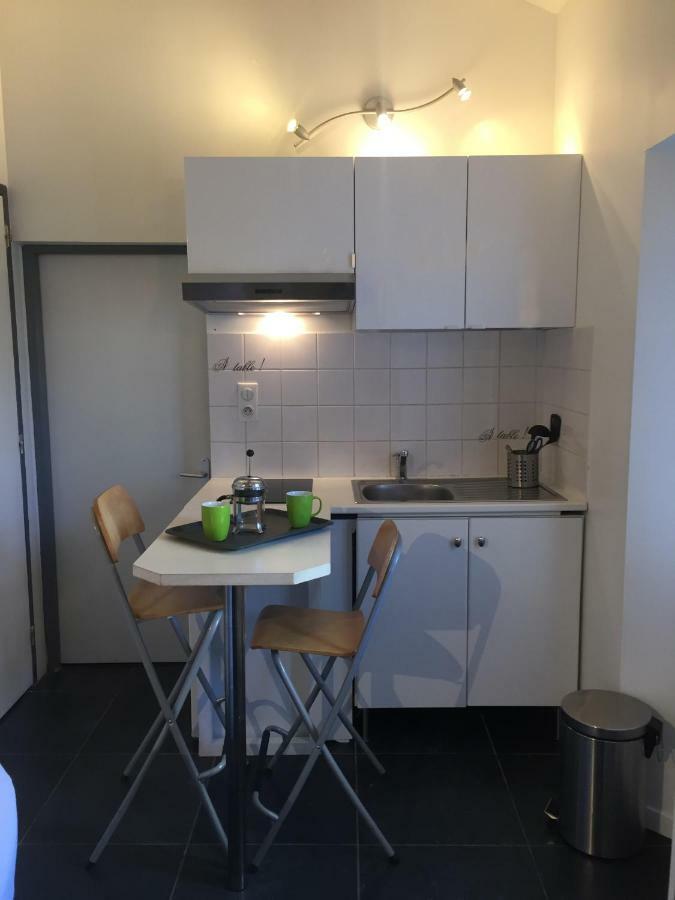 Charmant Studio Brignoles Eksteriør billede